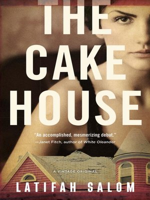 cover image of The Cake House